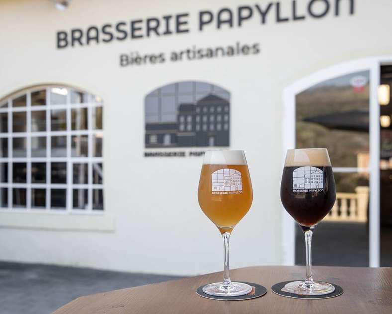 Les photos de Véro  Brasserie Papyllon