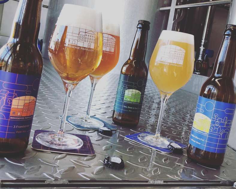 Brasserie Papyllon  Brasserie Papyllon