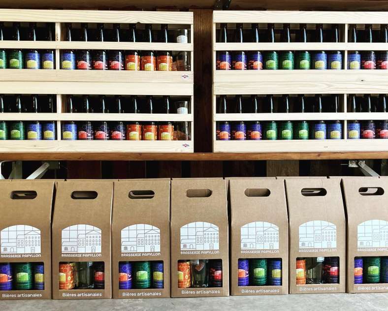 Brasserie Papyllon  Brasserie Papyllon