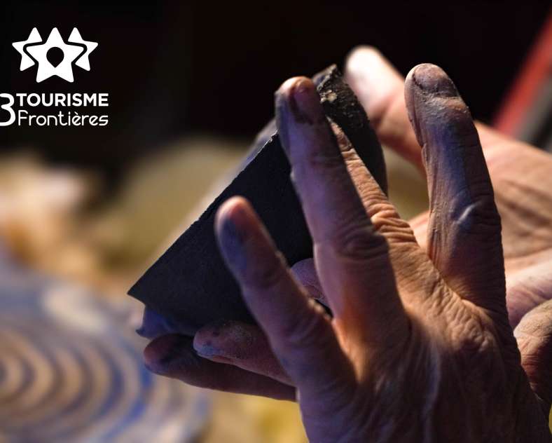 Céline MONTLAUR - Trois Frontières Tourisme Atelier ecce terra