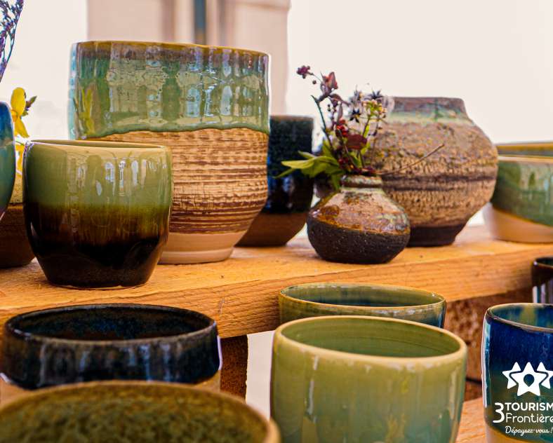 Trois Frontières Tourisme Atelier ecce terra