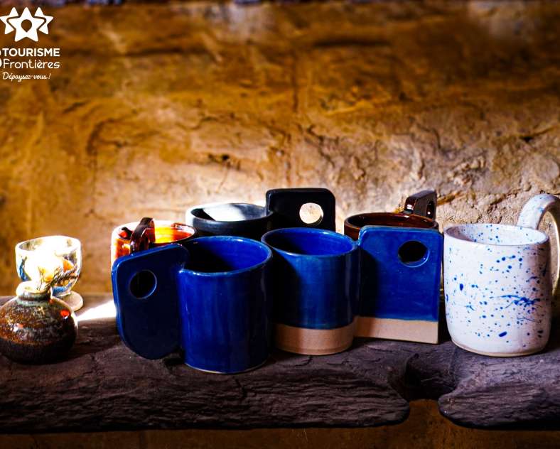 Trois Frontières Tourisme Atelier ecce terra