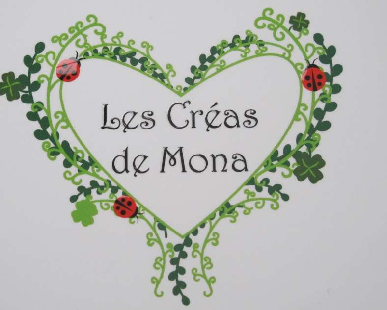 Les créas de Mona Les créas de Mona
