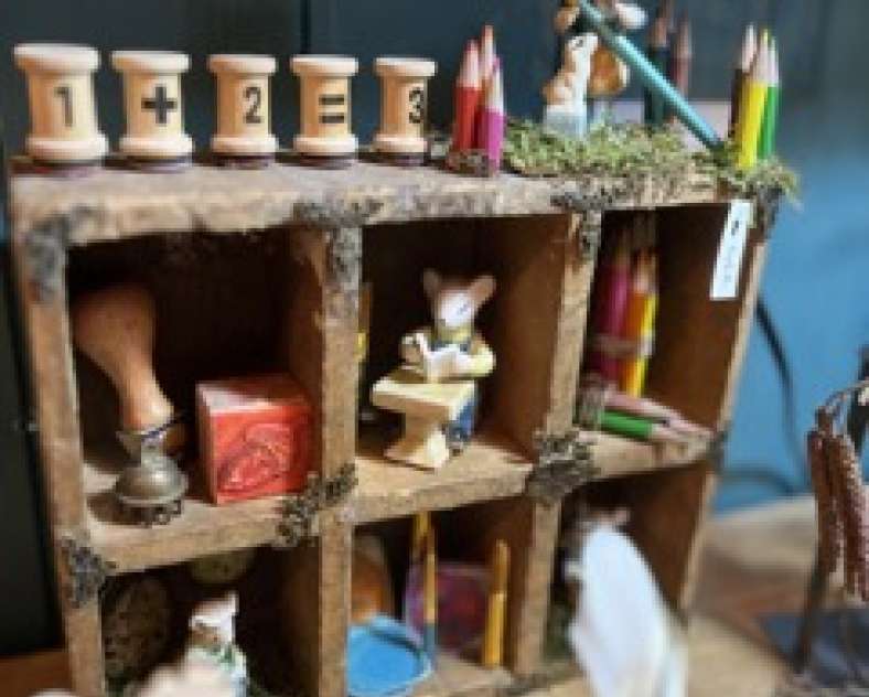 Ema Winterstein - Trois Frontières Tourisme Le stall atelier de Cathy