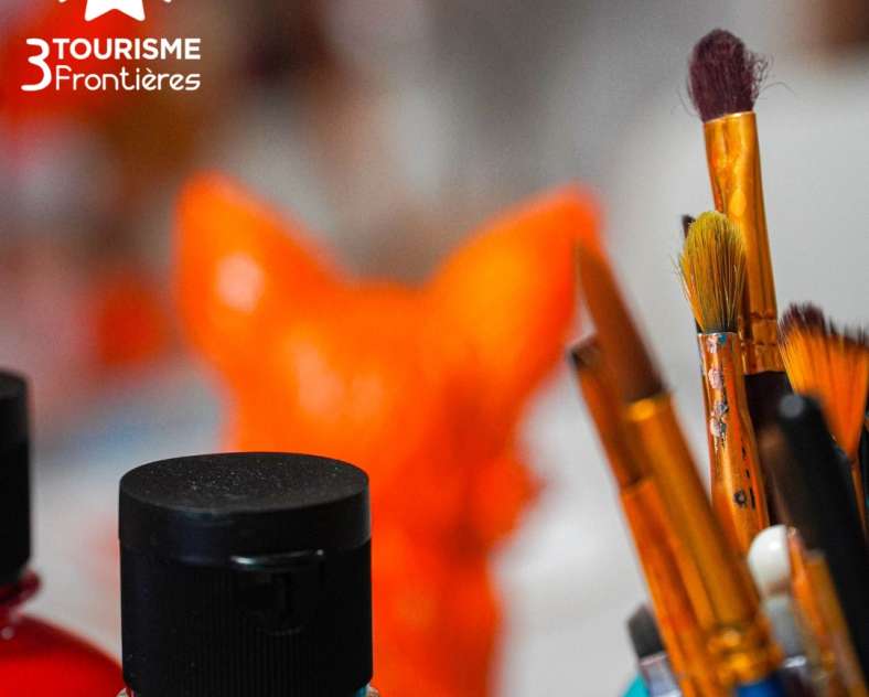 Mélody HOPFNER - Trois Frontières Tourisme Boutique - ateliers créatifs ckejaime