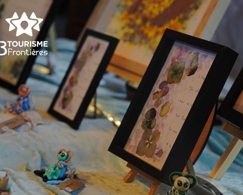 Trois Frontières Tourisme Les petits mondes de Marie