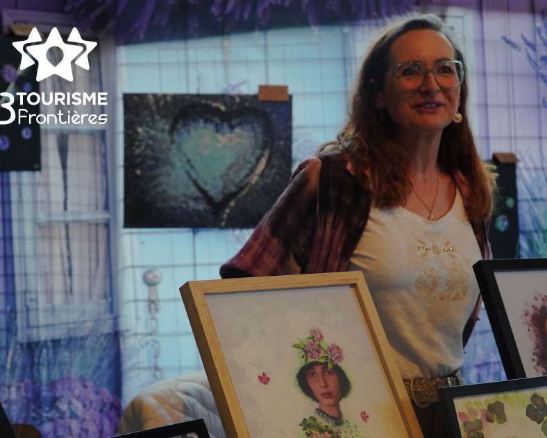 Trois Frontières Tourisme Les petits mondes de Marie