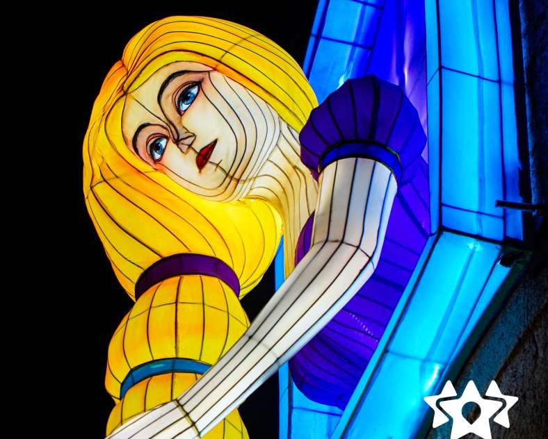 MONTLAUR Céline - Trois Frontières Tourisme Le village du Père Noël