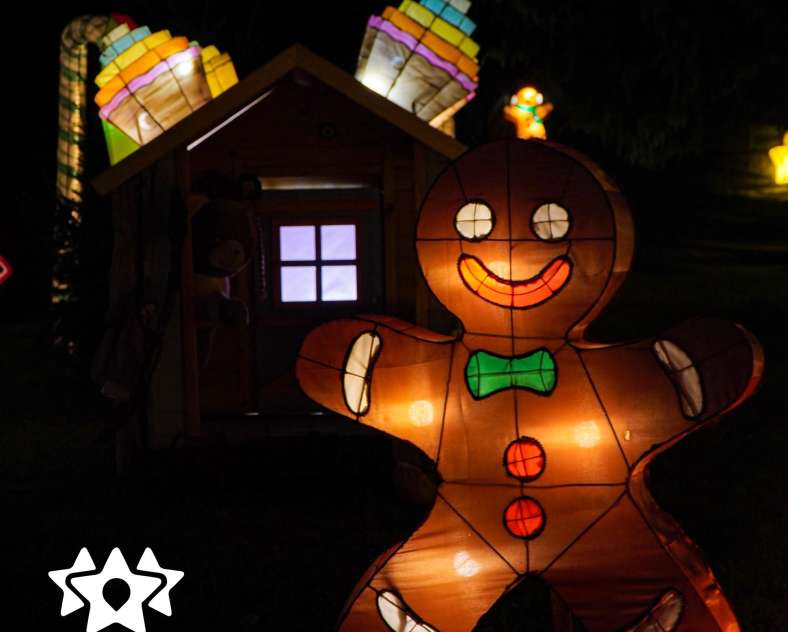 Trois Frontières Tourisme - Céline Montlaur Parcours des lanternes