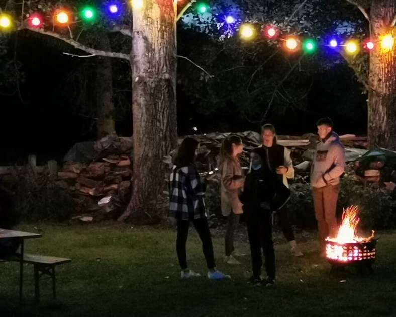 Château Saint-Sixte Les nocturnes du Domaine Irrésixtible au Château Saint-Sixte