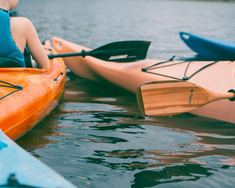 Nadim Merrikh - Unsplash Stage d'Été au Nautic Club de Bouzonville