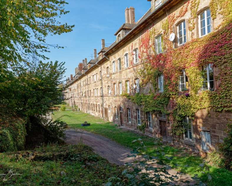 Patrice Bucher - OT Pays de Phalsbourg  Aire de camping-cars