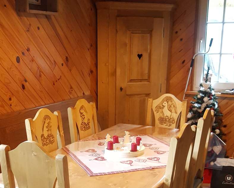 machetanz Fredgîtes - Au Chalet