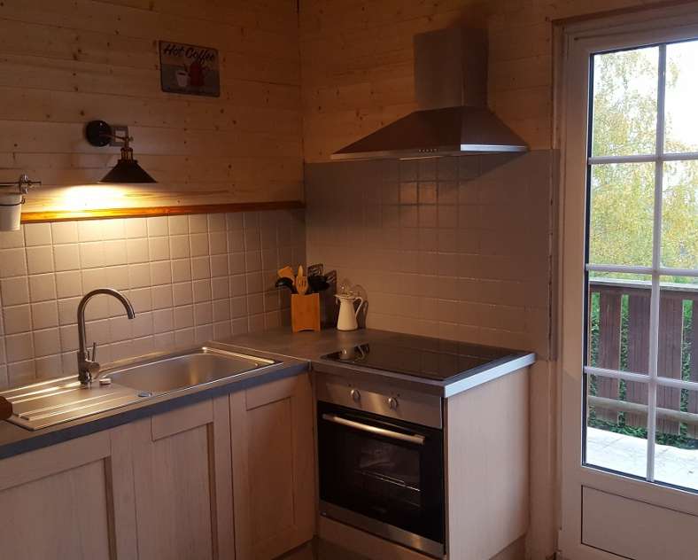 machetanz Fredgîtes - Au Chalet