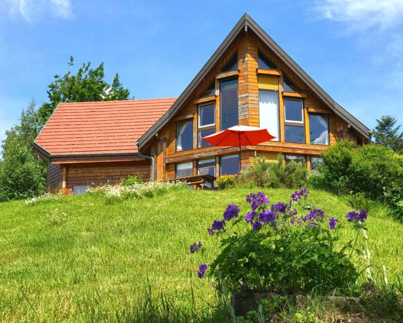 Philippe Monnier Gîte Nid de la Bergeronnette