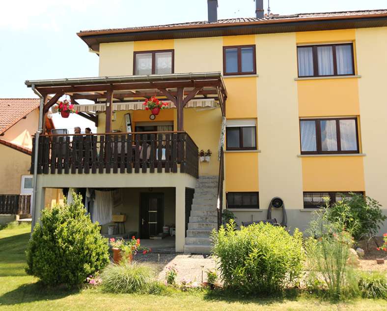 Pascale Meyer - Collection Moselle Tourisme  Gîte Siffermann