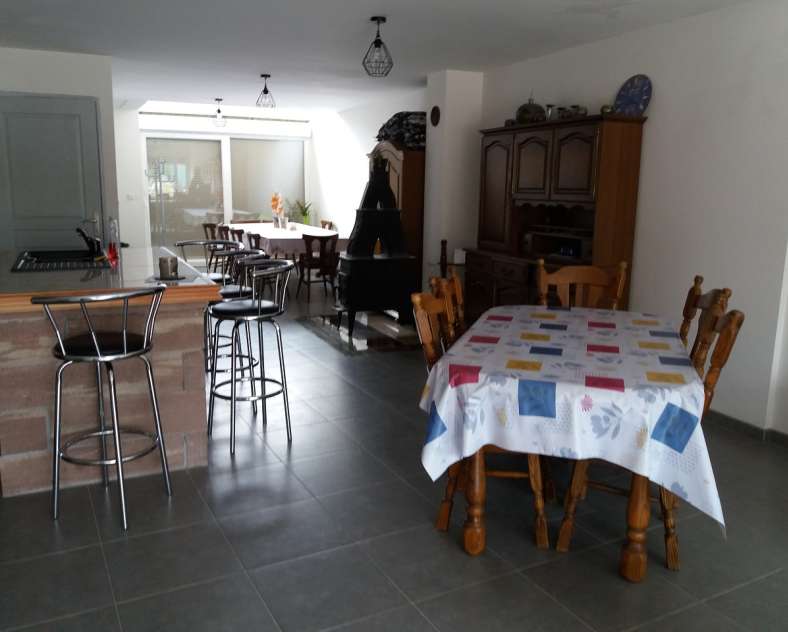 André Ramm  Meublé Odeline