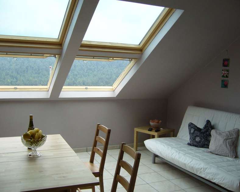 Gîte BELLE VUE Meublé de tourisme La Belle Vue