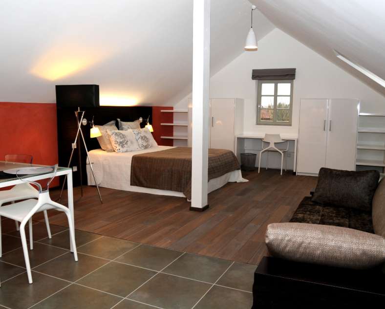 OT PHALSBOURG Les Gîtes du Château - Princesse Henriette