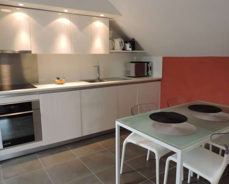 OT PHALSBOURG Les Gîtes du Château - Princesse Henriette