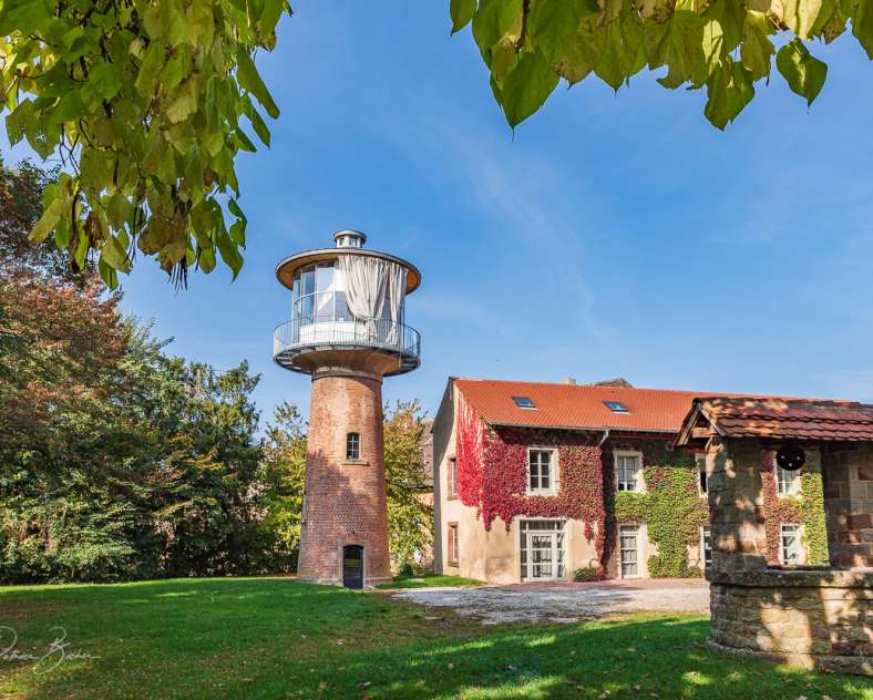OT PAYS DE PHALSBOURG - P Bucher Les Gîtes du Château - Princesse Henriette