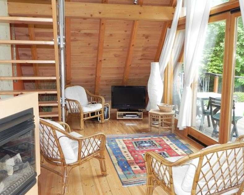 Francis KLEIN Meublé de tourisme Le Chalet de Papoo