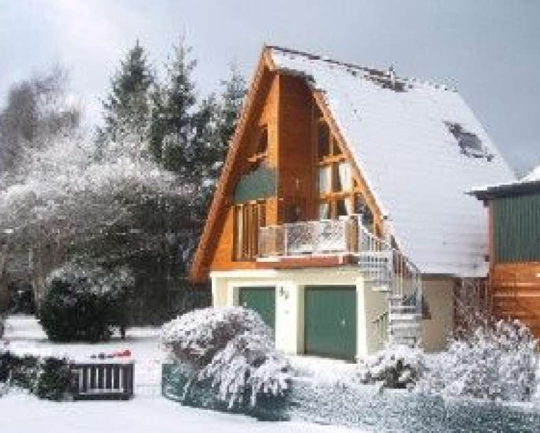 Francis KLEIN Meublé de tourisme Le Chalet de Papoo