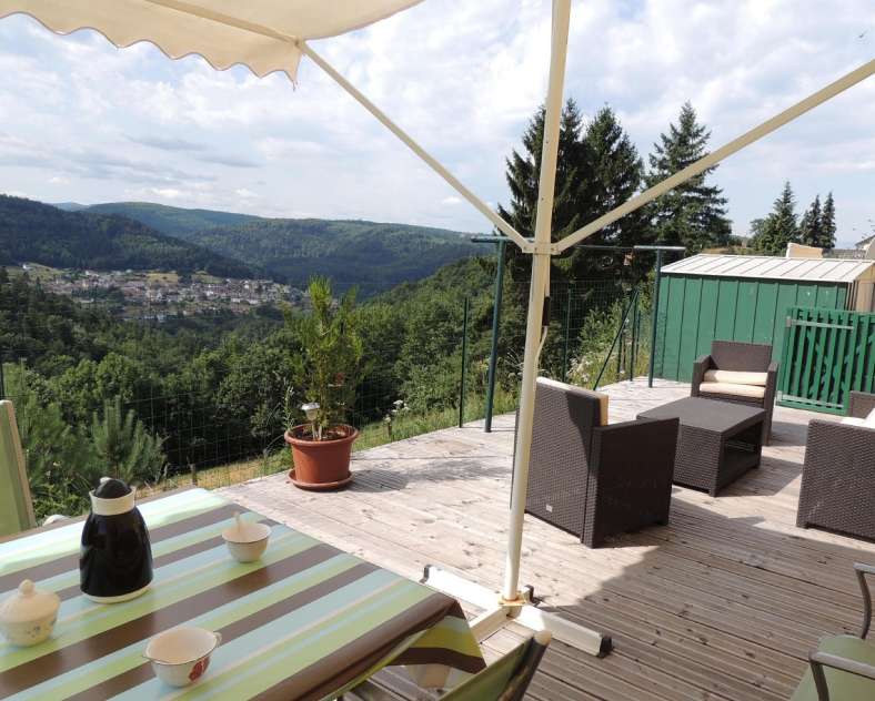 Frédéric MACHETANZ Fredgîtes - Aux Trois Noisettes