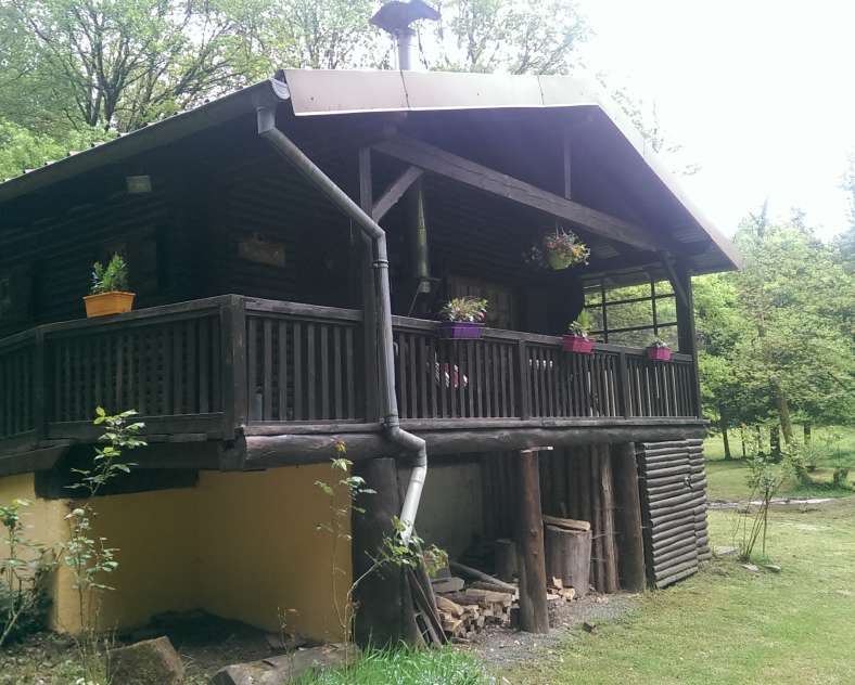 Cabanon de la Baerenbach