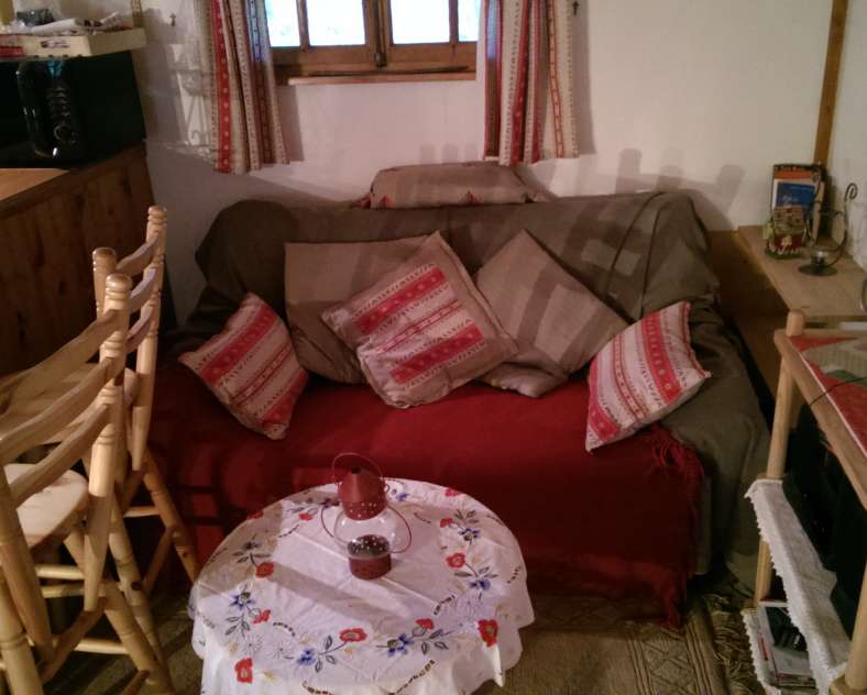 Cabanon de la Baerenbach