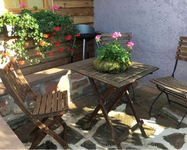 Mme BAER Gîte de la Source