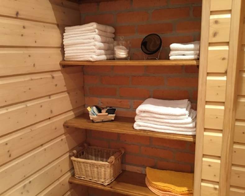 Mme BAER Gîte de la Source