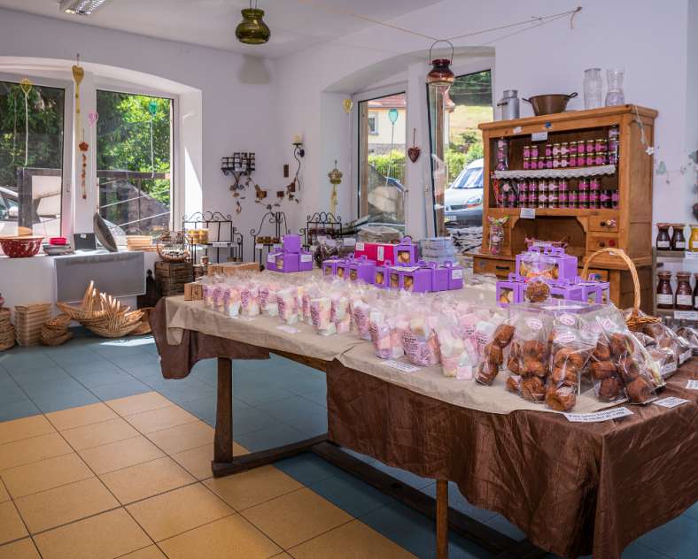 Patrice BUCHER  Douceurs des Rohan