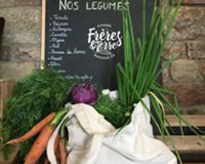 GAEC DIEUDONNE  Dieudonné - Frères & Terre