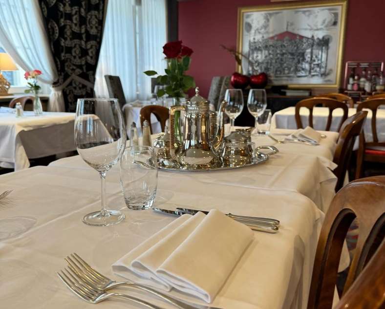 Hôtel-restaurant Erckmann-Chatrian  Hôtel-restaurant Erckmann Chatrian