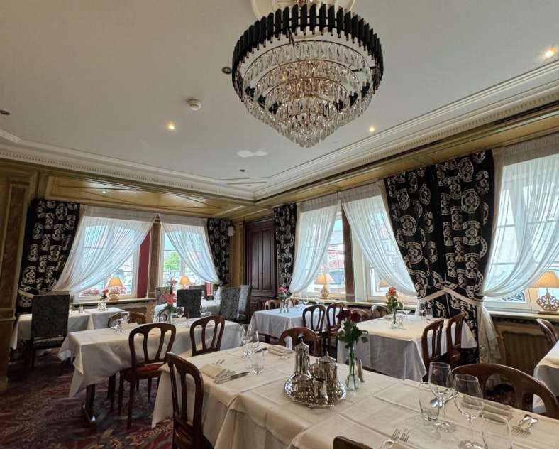 Hôtel-restaurant Erckmann-Chatrian  Hôtel-restaurant Erckmann Chatrian