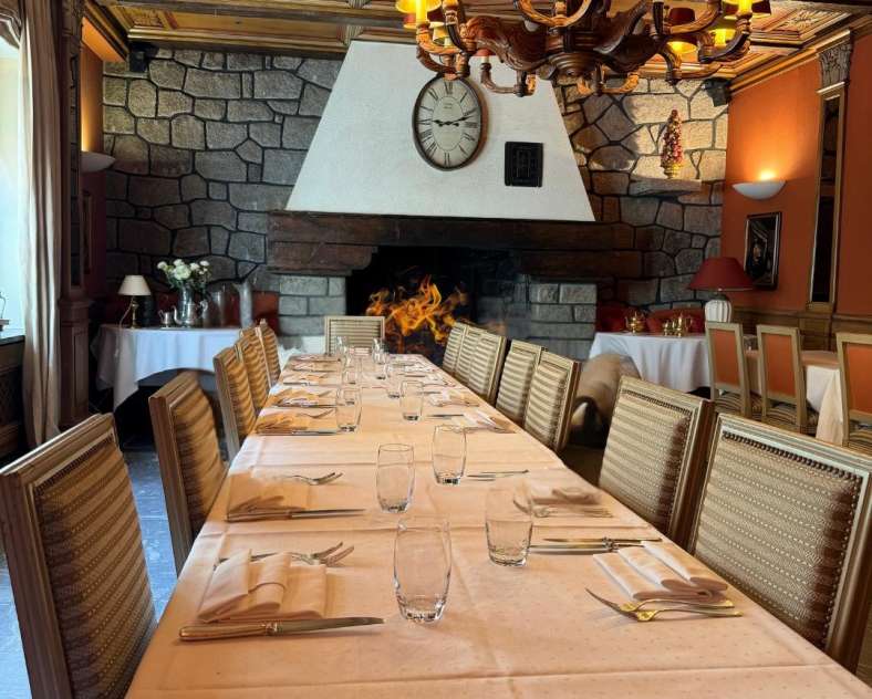 Hôtel-restaurant Erckmann-Chatrian  Hôtel-restaurant Erckmann Chatrian