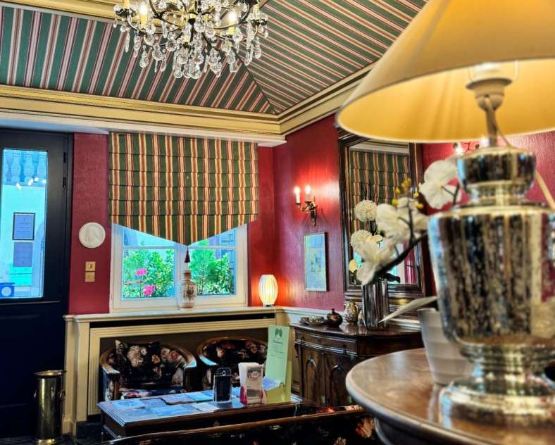 Hôtel-restaurant Erckmann-Chatrian  Hôtel-restaurant Erckmann Chatrian