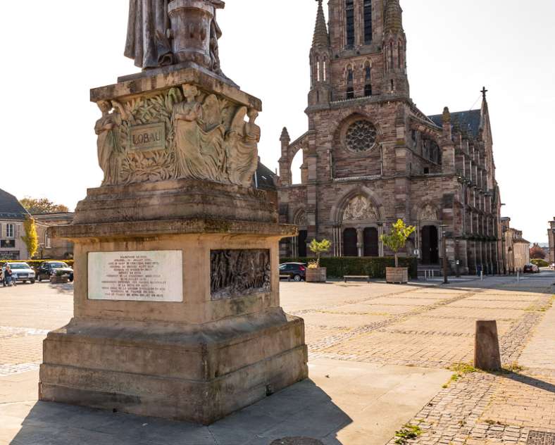 Patrice BUCHER – OT du Pays de Phalsbourg Ville de Phalsbourg