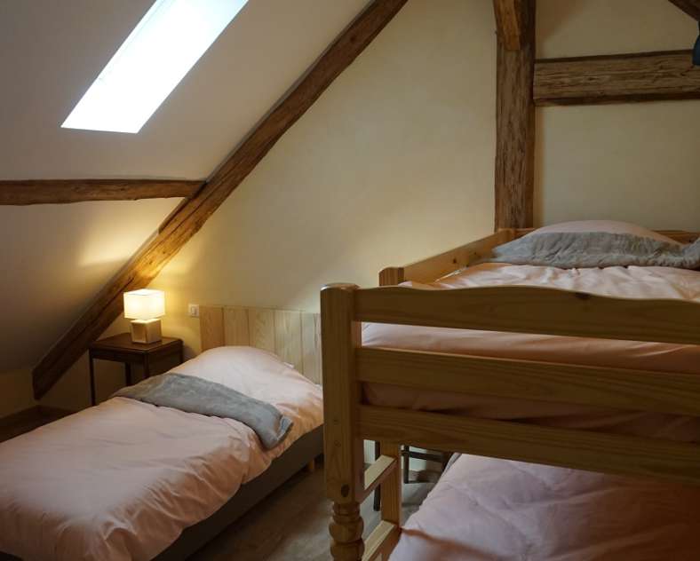 Marie BOULANGER Gîte du Nusskopf