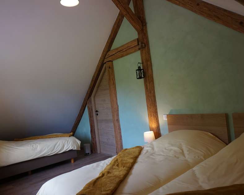 Marie BOULANGER Gîte du Nusskopf