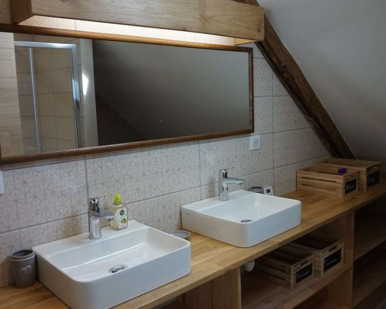 Marie BOULANGER Gîte du Nusskopf