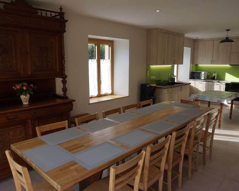 Marie BOULANGER Gîte du Nusskopf