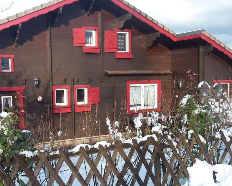 Francine Gîte les Oiseaux