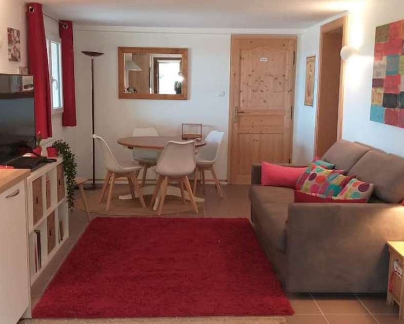 Francine Gîte les Oiseaux