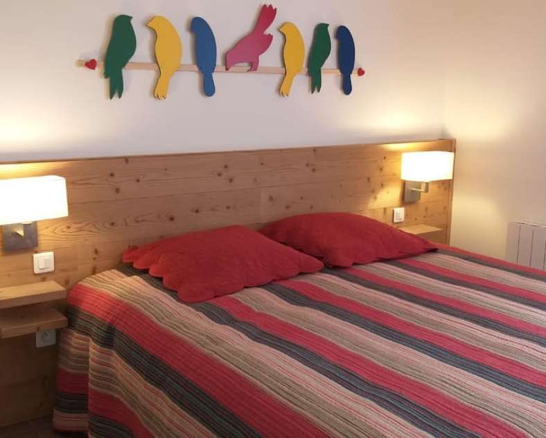 Francine Gîte les Oiseaux