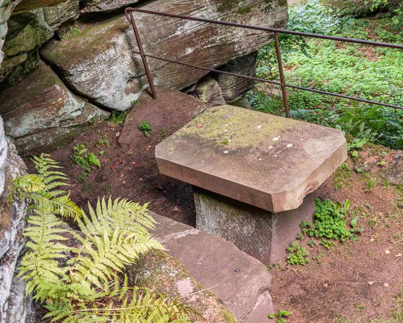 Patrice BUCHER  Circuit la table de la Paie et le Jaegerhof