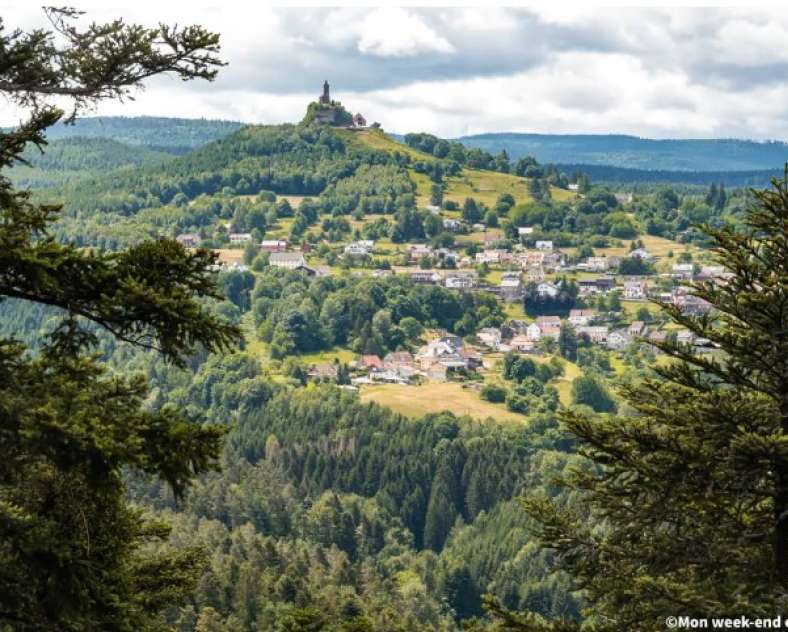 Laurene Philippot Circuit du Sickertkopf