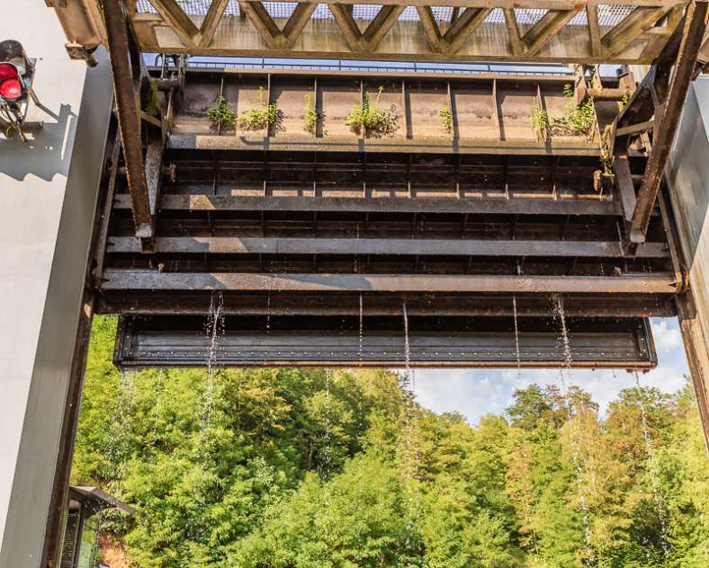 Patrice BUCHER  Circulaire du Plan Incliné