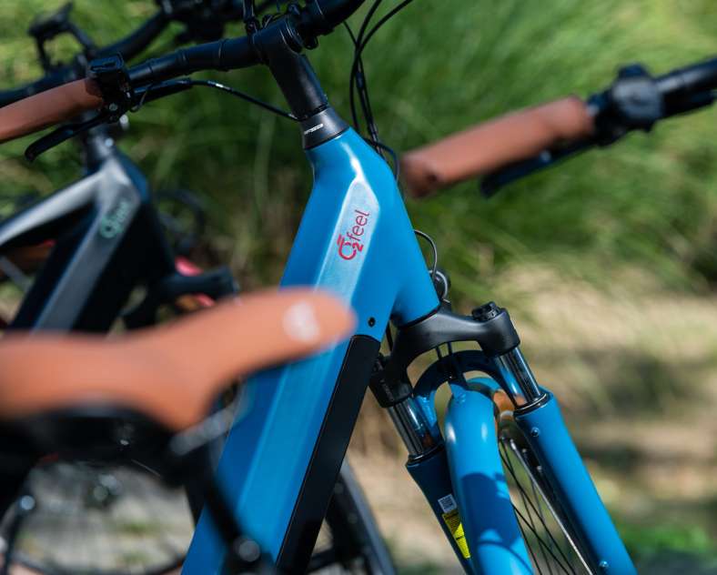 O²feel Escapade vélo dans la Vallée des Éclusiers par le Bodenmark